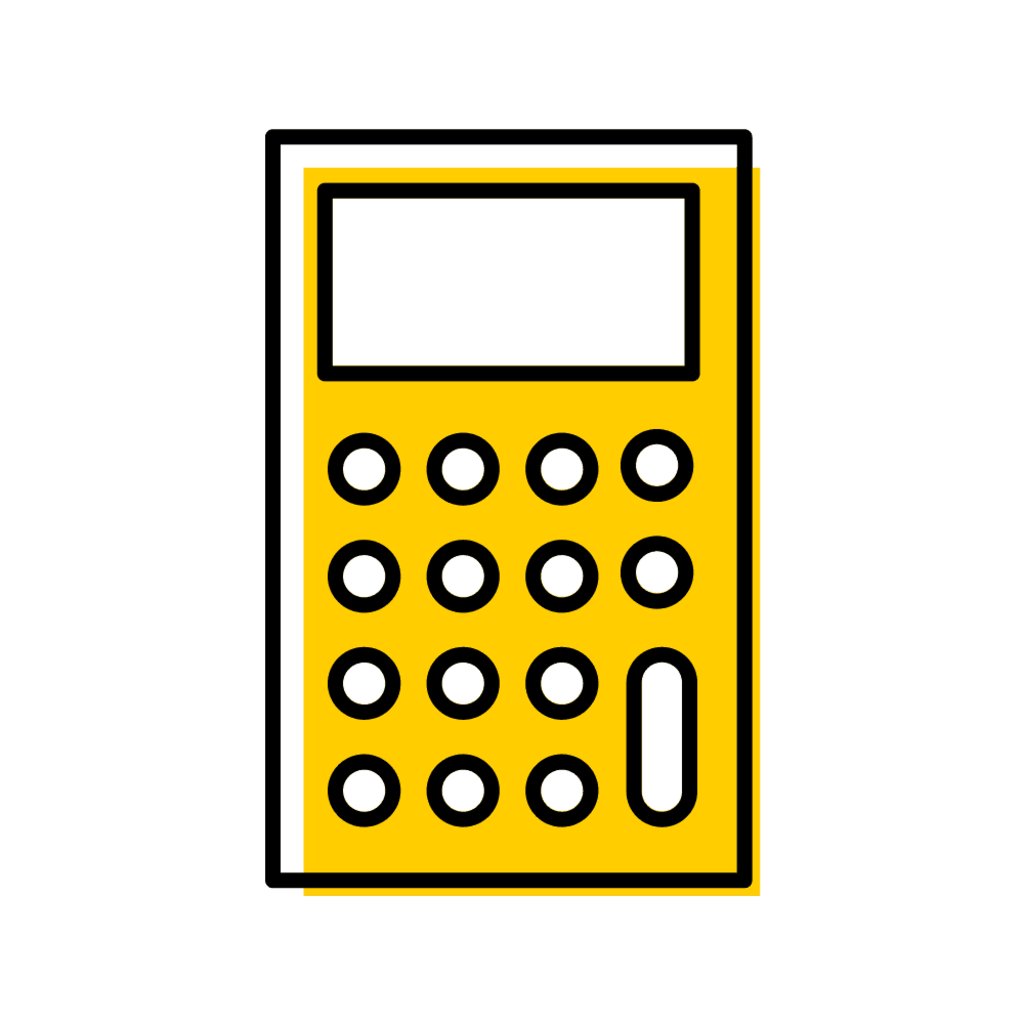 calculator icon ccom