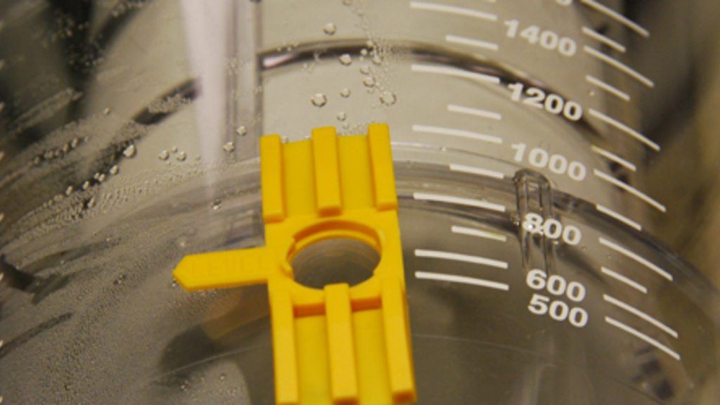 perfusion gauge