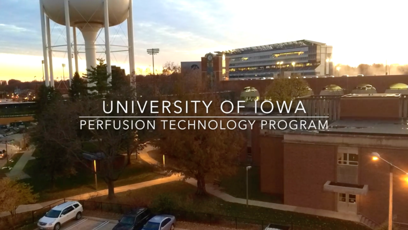 Perfusion youtube video link